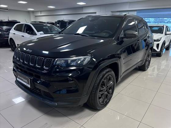 JEEP COMPASS 1.3 T270 TURBO FLEX LONGITUDE AT6 JEEP COMPASS 1.3 T270 TURBO FLEX LONGITUDE AT6